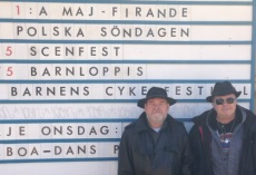 Polska Niedziela w Folkets Park w Malmö ...
